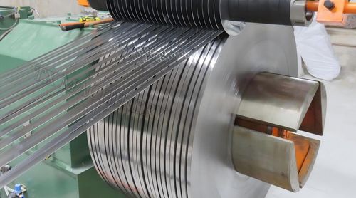 Corrosion Resistant White Copper Strip for Use in Marine Engineering, Electronic Devices and Precision Manufacturing Fields.