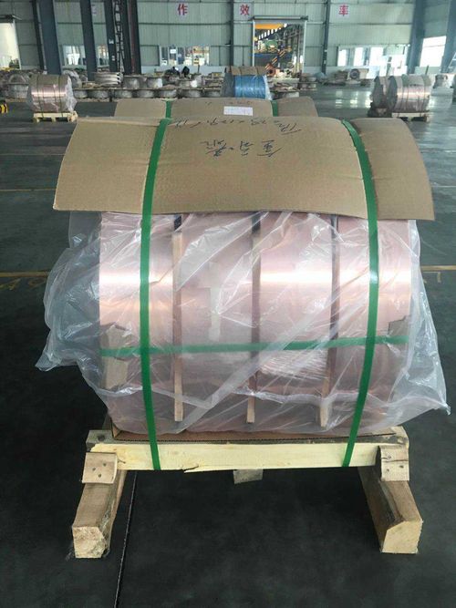 High Quality 0.05mm-5.0mm Copper Strips C1100