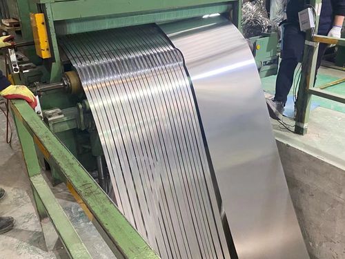 High Quality Stainless Steel Coils & Strips 14-28 Gauge 316L 409L 904L 316Ti Grades with Bending Service