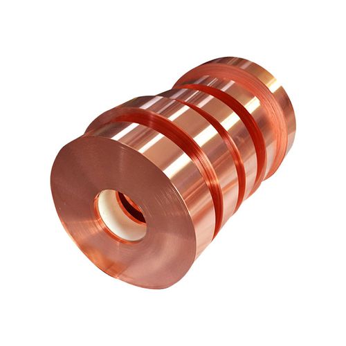 High Quality Copper Strips Factory Price Thickness 0.05Mm-5.0Mm C1100 Type 99.9% Copper Content Services Include Cutting Welding