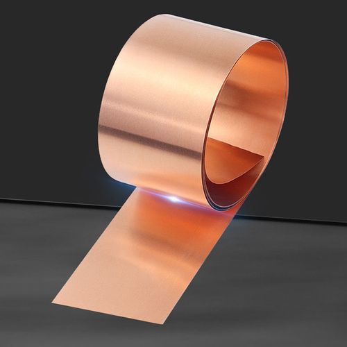 Radiator Copper Roll Coil C7025 Astm C11000 Beryllium 25x3mm Brass Earthing Pure Copper Strip