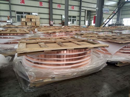 High Quality 0.05mm-5.0mm Copper Strips C1100