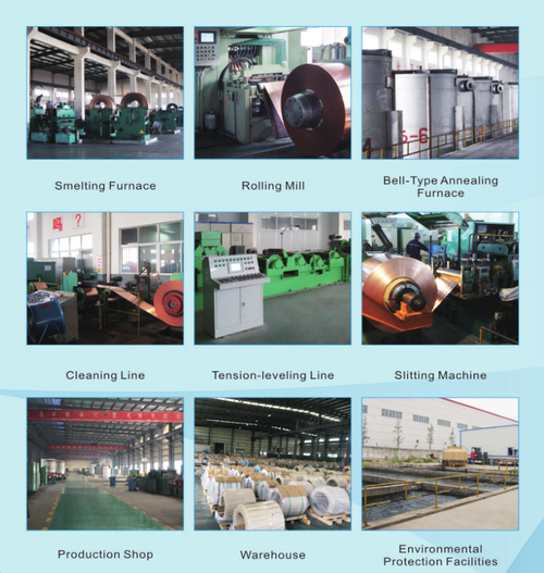 High Quality 0.05mm-5.0mm Copper Strips C1100