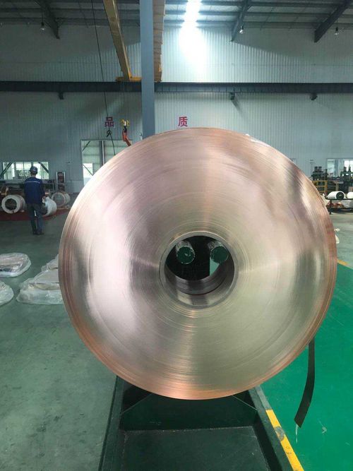 High Quality 0.05mm-5.0mm Copper Strips C1100