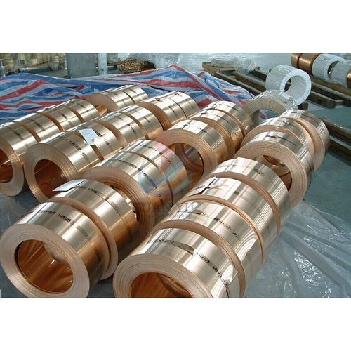 High Quality Copper Strips Factory Price Thickness 0.05Mm-5.0Mm C1100 Type 99.9% Copper Content Services Include Cutting Welding