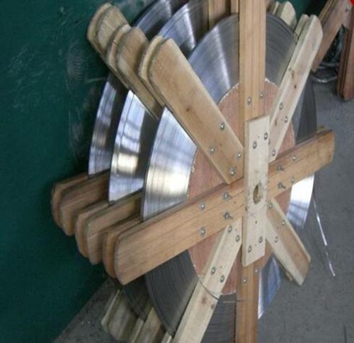 High Quality Stainless Steel Coils & Strips 14-28 Gauge 316L 409L 904L 316Ti Grades with Bending Service