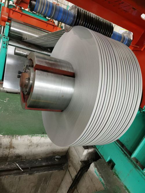 High Quality Stainless Steel Coils & Strips 14-28 Gauge 316L 409L 904L 316Ti Grades with Bending Service