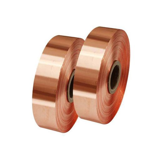 Radiator Copper Roll Coil C7025 Astm C11000 Beryllium 25x3mm Brass Earthing Pure Copper Strip