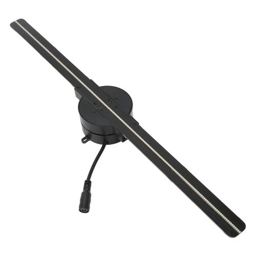 3D Holographic Fan
