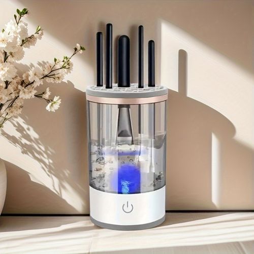 Electric Makeup Brush Cleaner