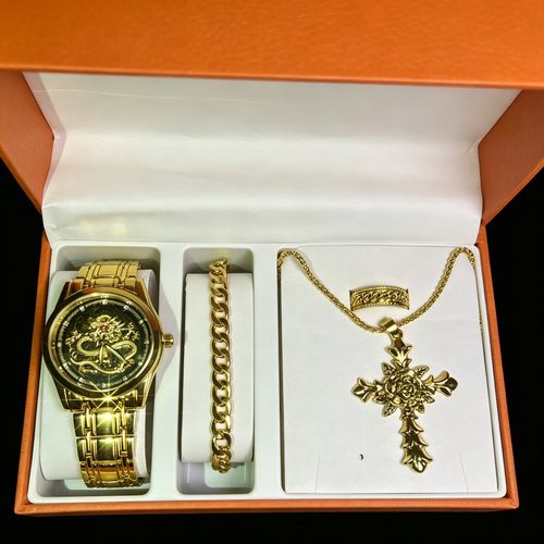 Men's Watch Set
