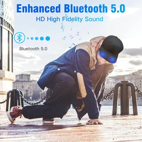 Bluetooth hat