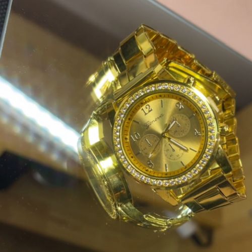 Watch and Jewelry Set