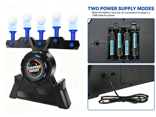 Hover Shot Shooting Toy