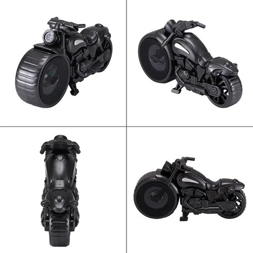 Motorcycle Audio System