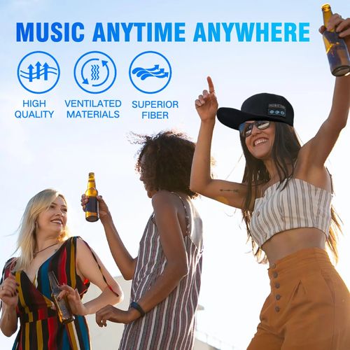 Bluetooth hat