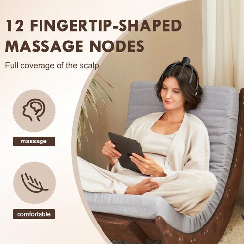 Electric Head Massager