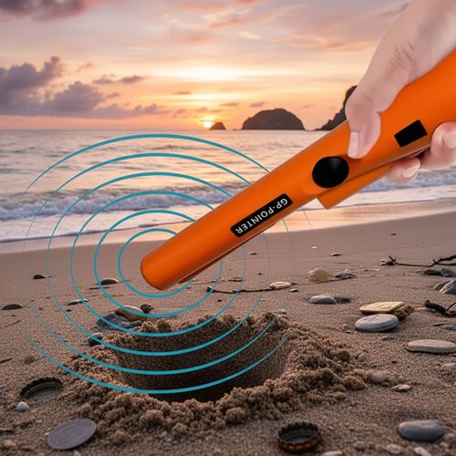 Metal detector