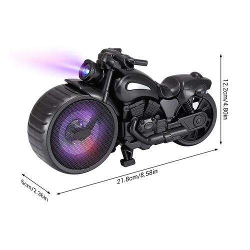 Motorcycle Audio System