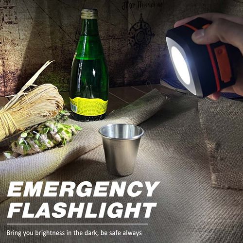Collapsible solar light