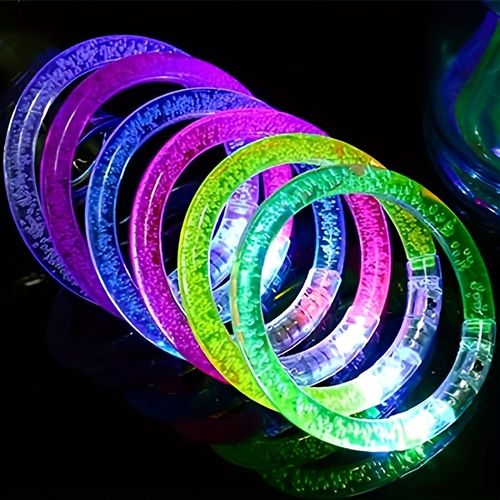 40 glow bracelets