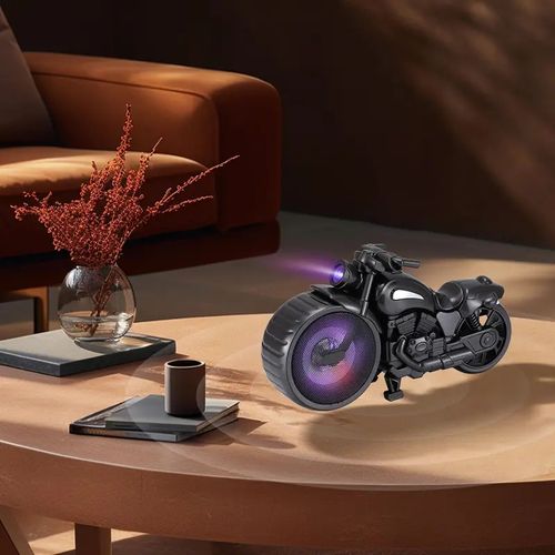 Motorcycle Audio System