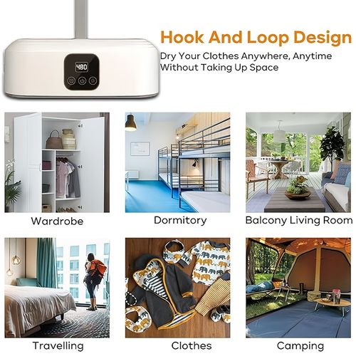 Portable dryer
