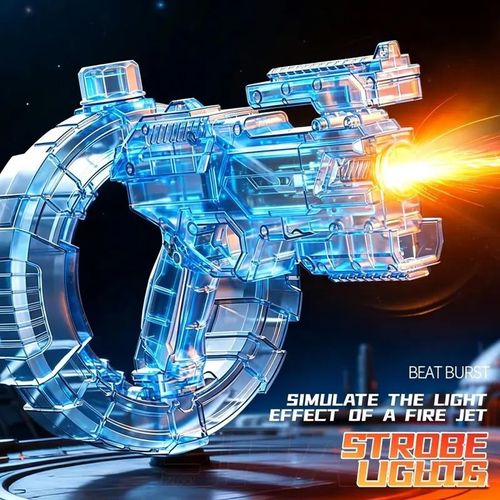 Electric toy water gun