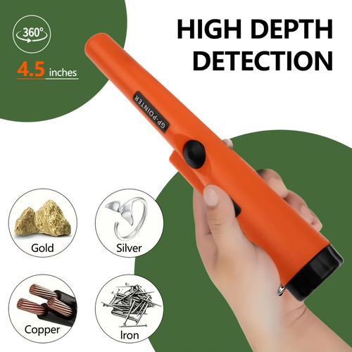 Metal detector