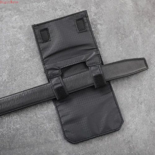Anti-theft wallet