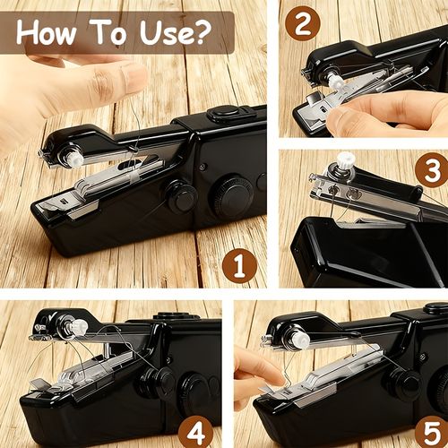 Electric sewing machine
