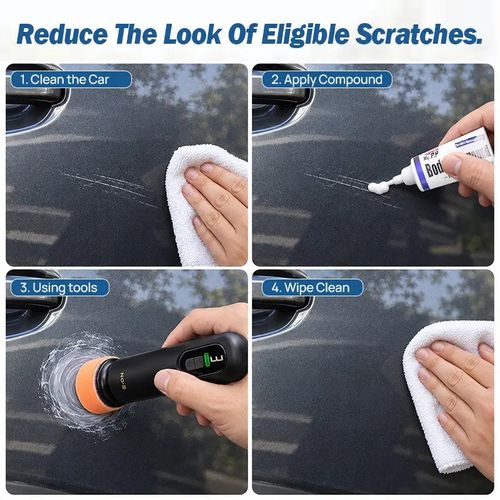 Car polisher