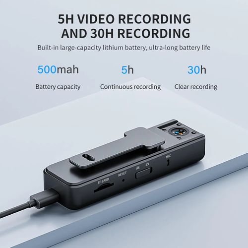 Portable Vlog Camera