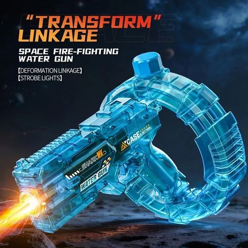 Electric toy water gun