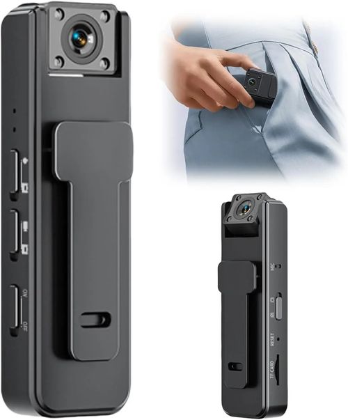 Portable Vlog Camera