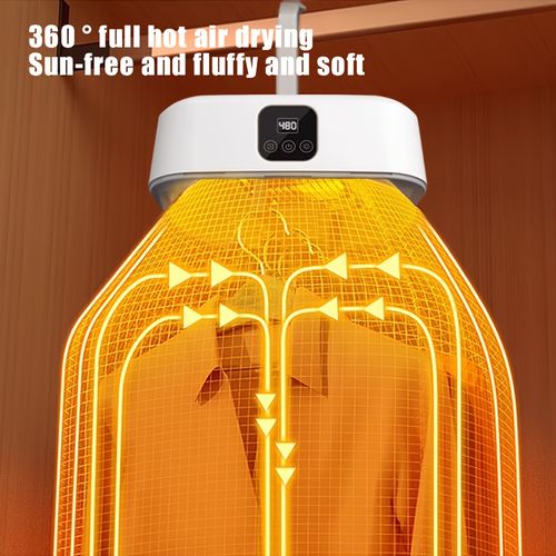 Portable dryer