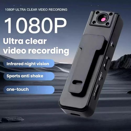 Portable Vlog Camera