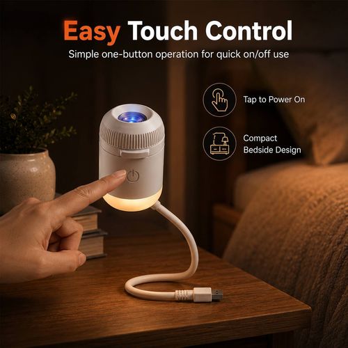 USB-powered projector