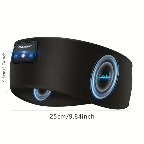 3-in-1 Bluetooth Music Eye Mask