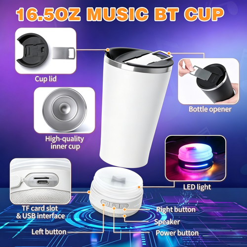 Music Mug