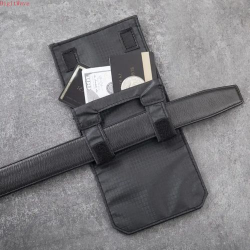 Anti-theft wallet