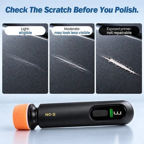 Car polisher