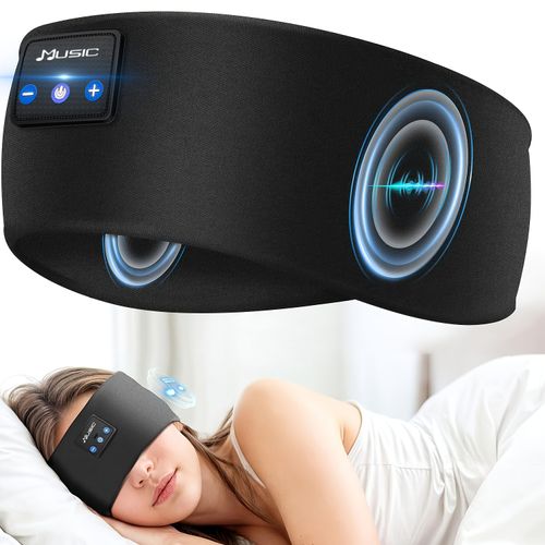 3-in-1 Bluetooth Music Eye Mask