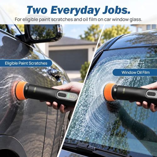 Car polisher