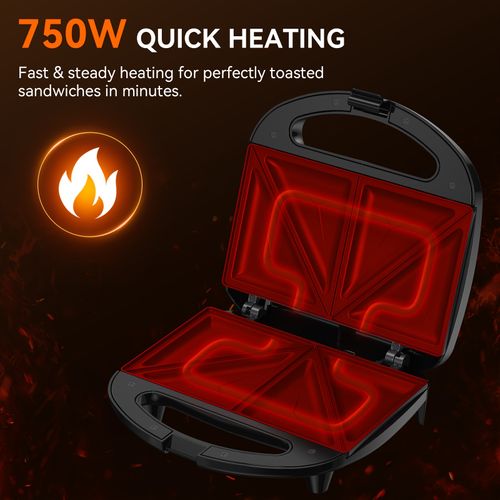 Sandwich maker