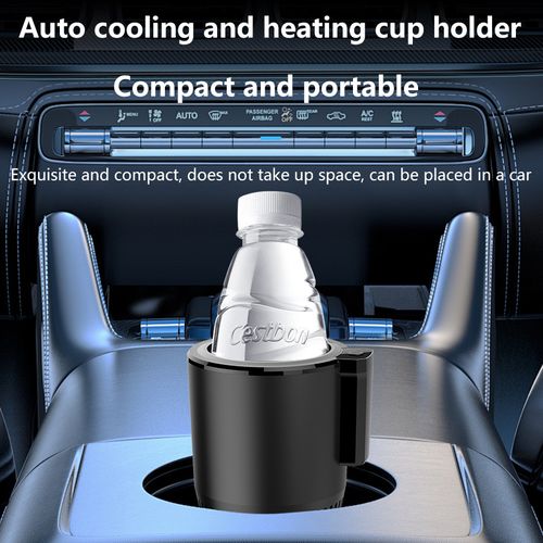 Car Cooling Cup