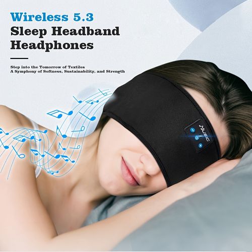 3-in-1 Bluetooth Music Eye Mask