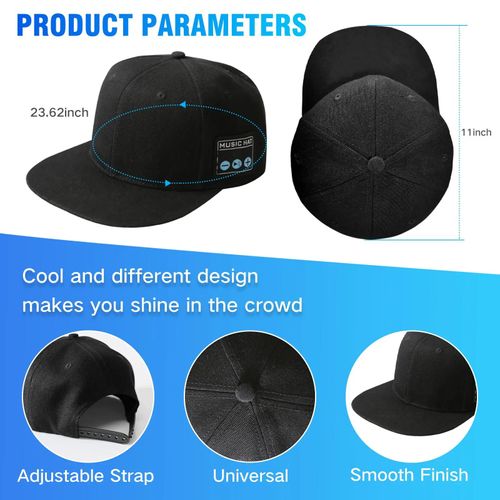 Bluetooth hat