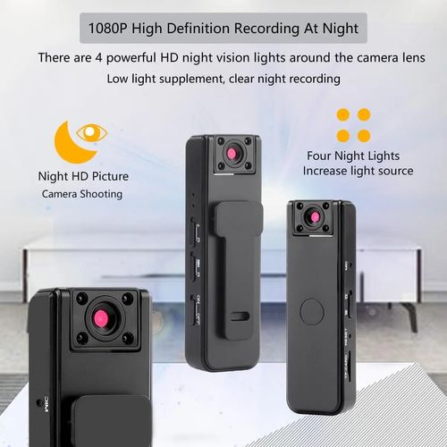Portable Vlog Camera