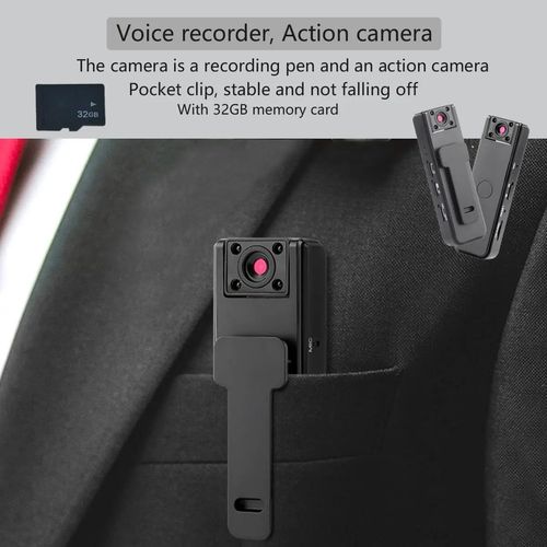 Portable Vlog Camera